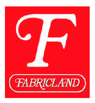 Fabricland Logo