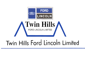 Twin Hill Ford Logo